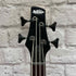Used:  Ibanez GSR200B Gio Bass Guitar - Walnut Flat