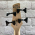 Used:  Ibanez GSR200B Gio Bass Guitar - Walnut Flat