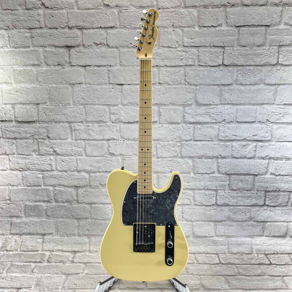 Used:  Fender American Performer Telecaster - Vintage White