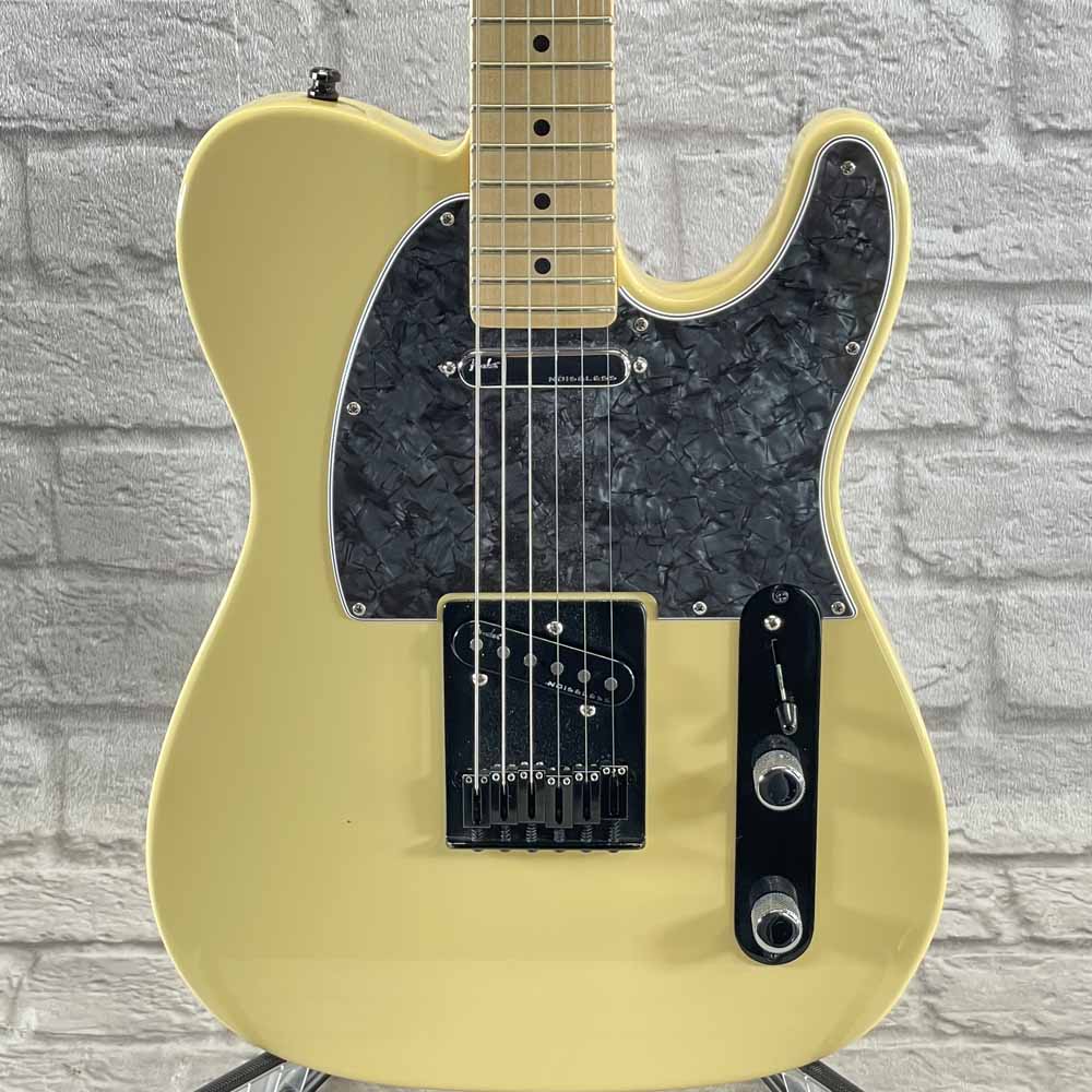 Used:  Fender American Performer Telecaster - Vintage White