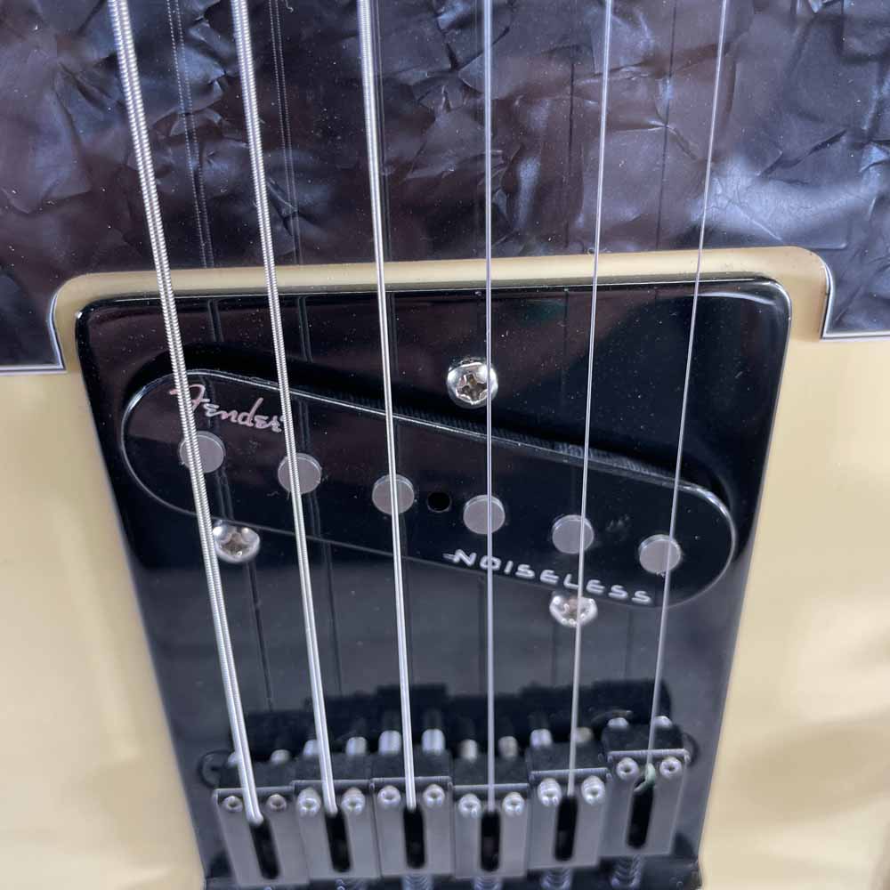 Used:  Fender American Performer Telecaster - Vintage White