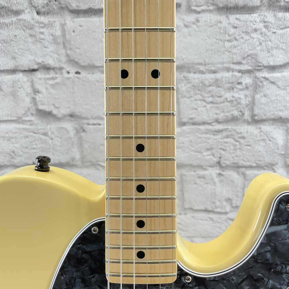 Used:  Fender American Performer Telecaster - Vintage White