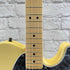 Used:  Fender American Performer Telecaster - Vintage White