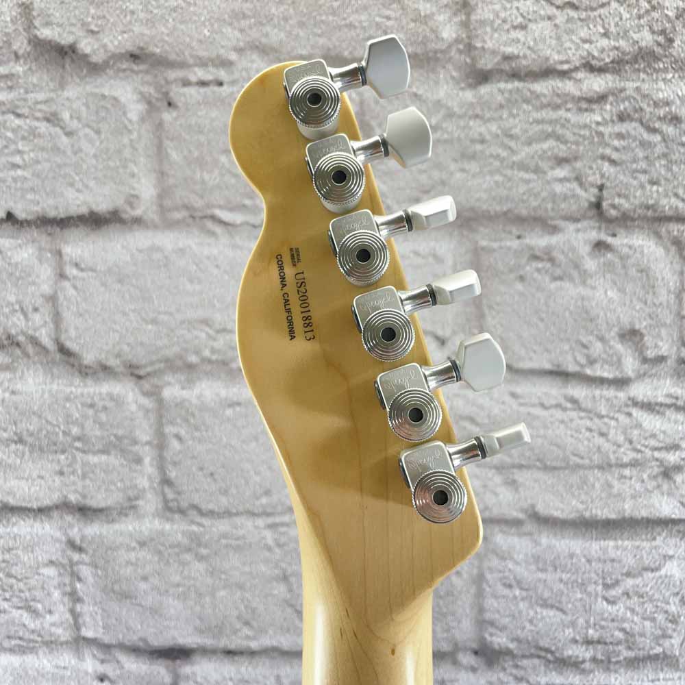 Used:  Fender American Performer Telecaster - Vintage White