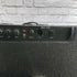Used:  Ampeg BA-115 100 Watt 1x15 Bass Combo Amp