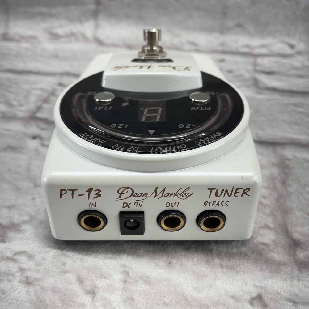 Used:  Dean Markley PT-13 Chromatic Tuner