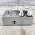 Used:  Alexander Pedals Amnesia Delay Pedal