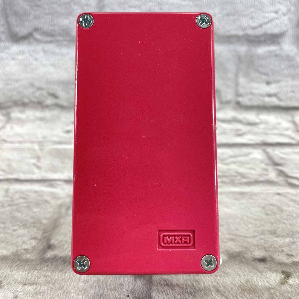 Used:  MXR Fat Sugar Overdrive Pedal