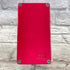 Used:  MXR Fat Sugar Overdrive Pedal