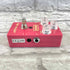 Used:  MXR Fat Sugar Overdrive Pedal