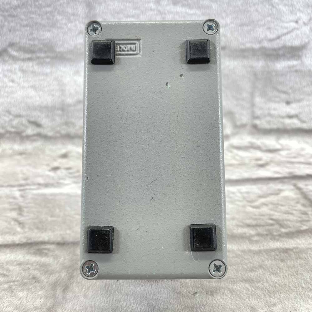 Used:  MXR M68 Uni-Vibe Chorus/Vibrato Effects Pedal