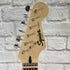 Used:  Squier Strat Electric Guitar - Black