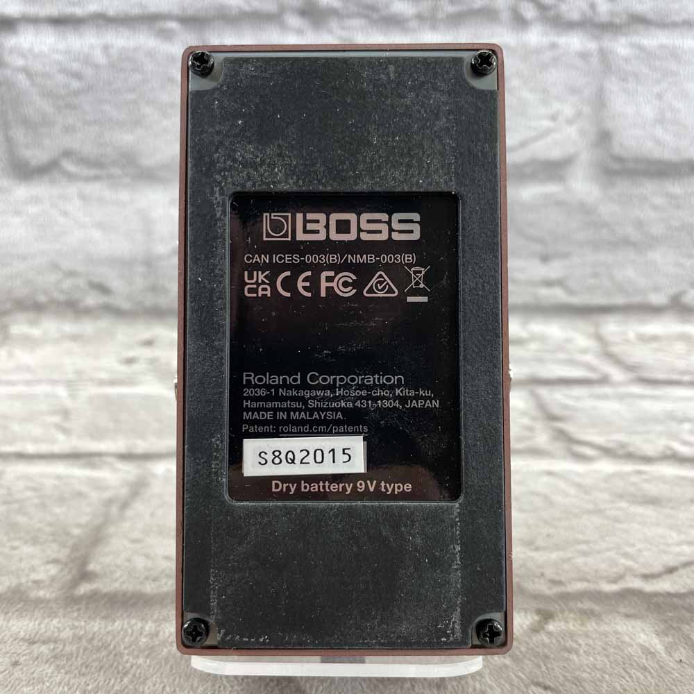 Used:  Boss RC-1 Loop Station