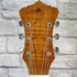 Used:  Recording King RG-31 Lap Steel - Satin Natural Mahogany