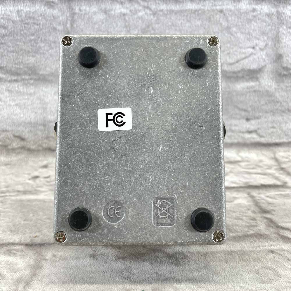 Used:  Electro-Harmonix Holy Grail Plus Reverb Pedal