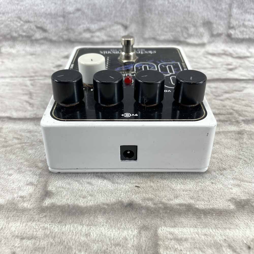 Used:  Electro-Harmonix B9 Organ Machine