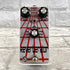 Used:  Dr Scientist Reverberator Pedal