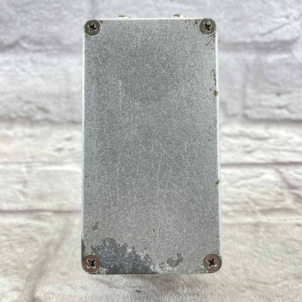 Used:  Dr Scientist Reverberator Pedal