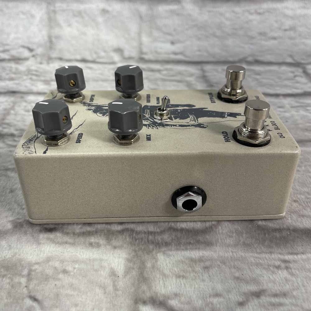 Used:  Old Blood Noise Endeavors The Procession Modulated Reverb Pedal