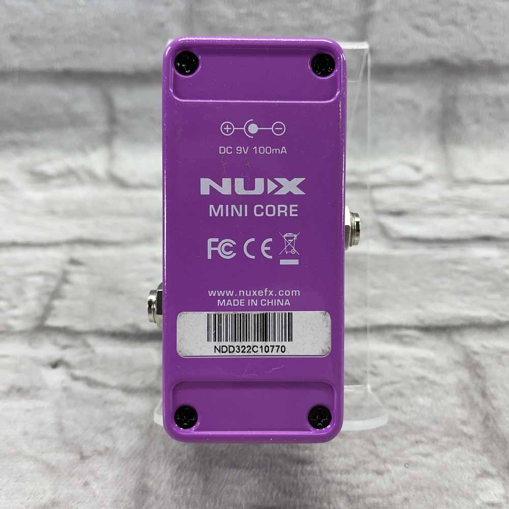NUX NDD-3 Edge Delay Pedal - DEMO UNIT