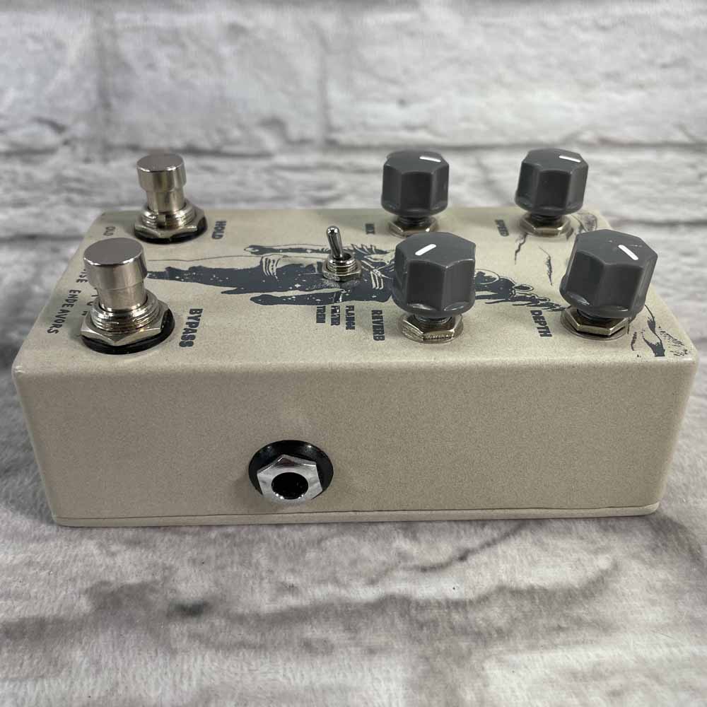 Used:  Old Blood Noise Endeavors The Procession Modulated Reverb Pedal