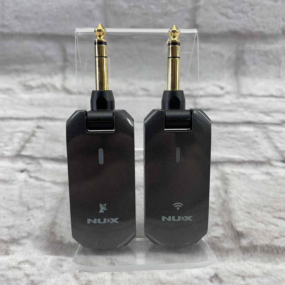 NUX C-5RC Rechargeable Guitar Wireless System