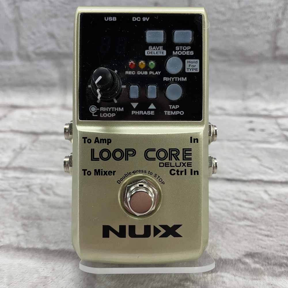 NUX Loop Core Deluxe Bundle - DEMO UNIT