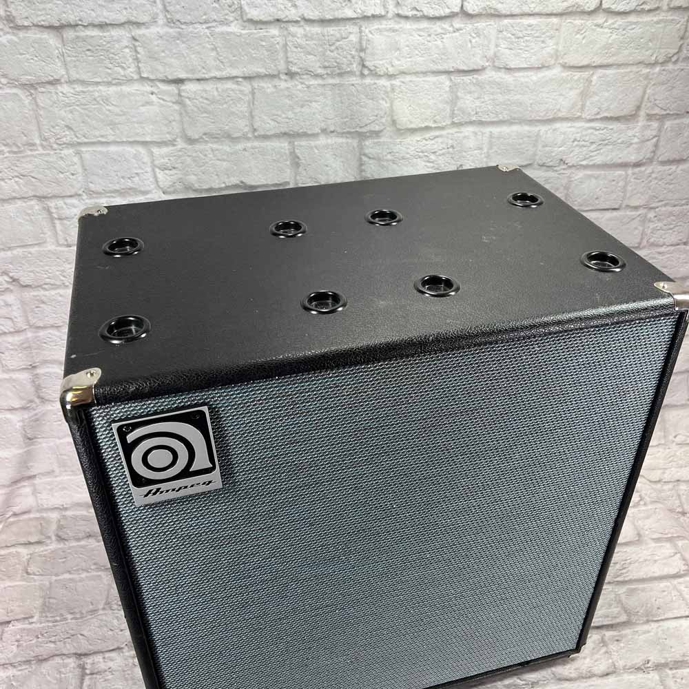 Used:   Ampeg SVT-212AV Amp Cabinet