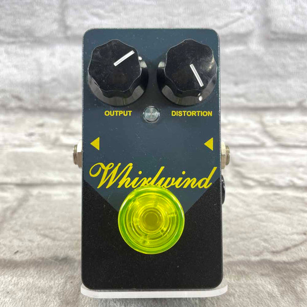 Used: Whirlwind The 
