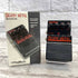 Used:  DigiTech Death Metal Distortion Pedal
