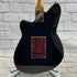 Used:  Reverend Guitars Jetstream RB Electric Guitar - Black