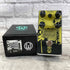 Used:  Walrus Audio 385 Overdrive Pedal - Yellow