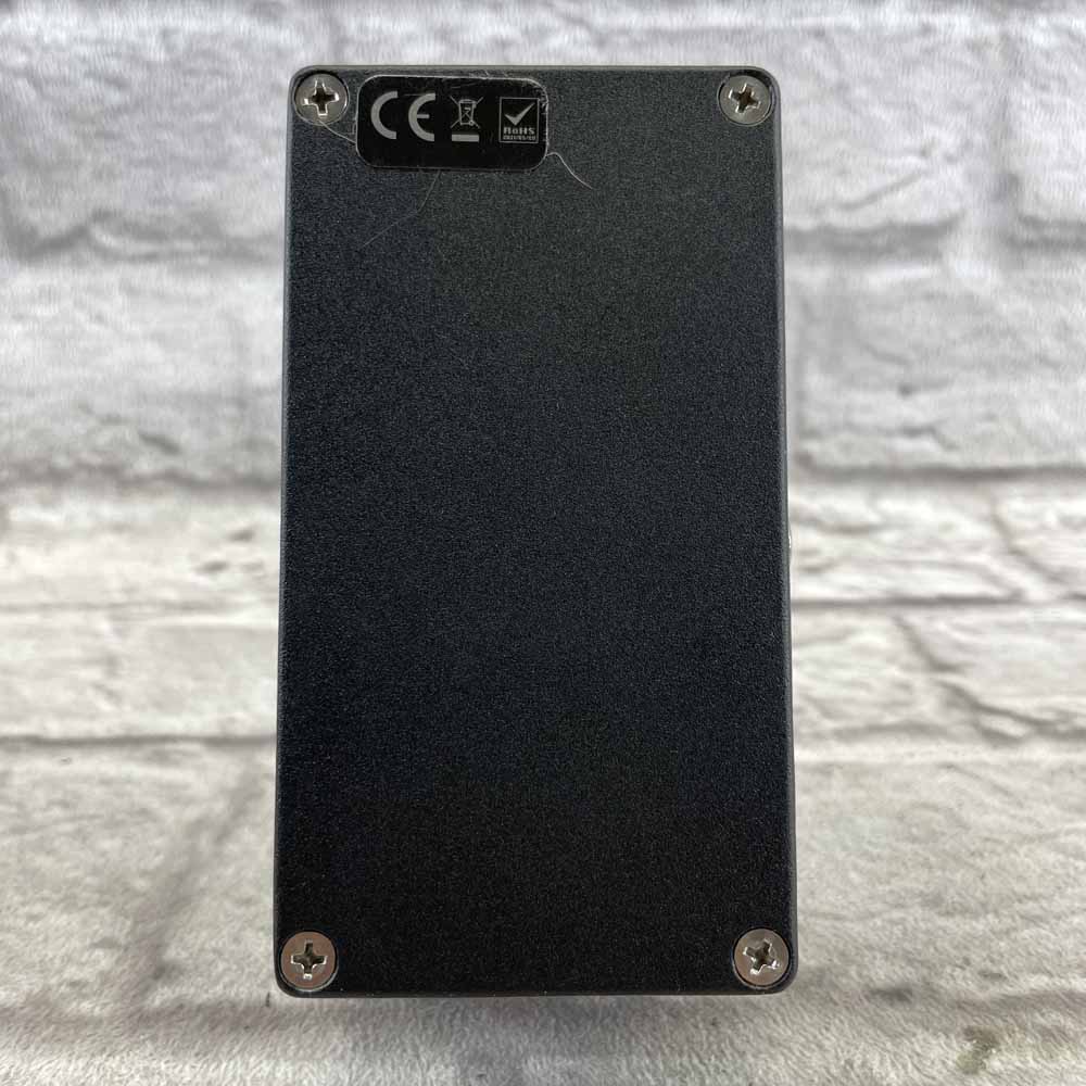 Used:  Walrus Audio 385 Overdrive Pedal - Yellow