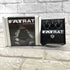 Used:  ProCo FatRat Distortion Pedal