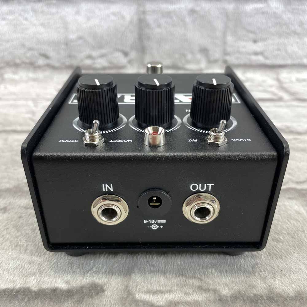 Used: ProCo FatRat Distortion Pedal – Flipside Music