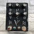 Used:  Black Hawk Amplifiers Mithrandir Octave Fuzz Pedal