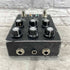 Used:  Black Hawk Amplifiers Mithrandir Octave Fuzz Pedal