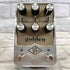 Used:  Universal Audio UAFX Golden Reverberator Pedal