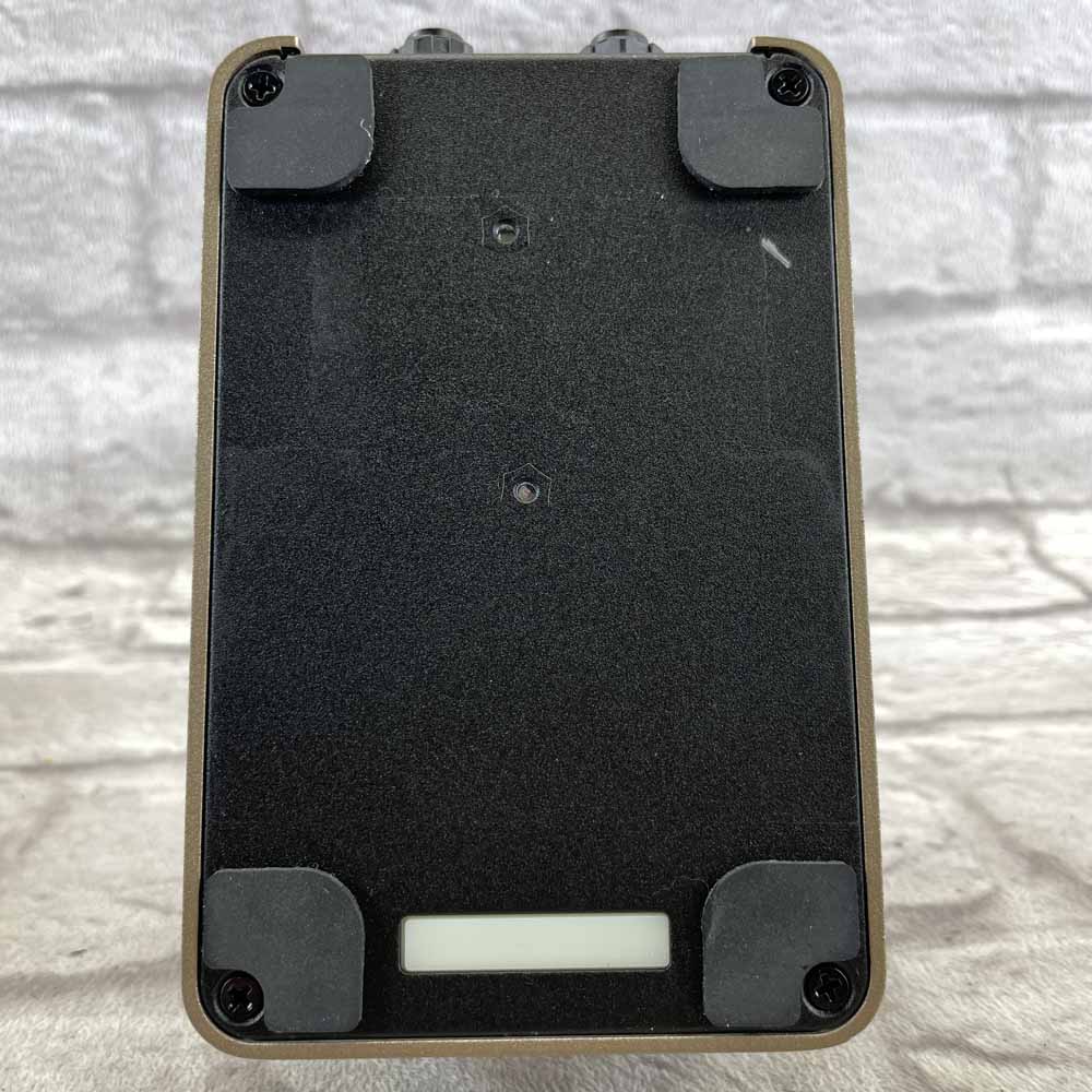 Used:  Universal Audio UAFX Golden Reverberator Pedal