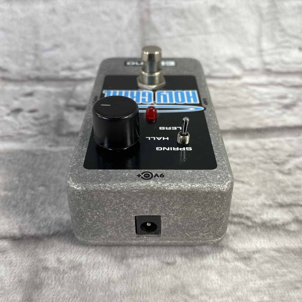 Used: Electro-Harmonix Holy Grail Nano Reverb Pedal