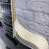 Used:  D'Angelico Guitars Bedford HS - Antique White