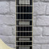 Used:  D'Angelico Guitars Bedford HS - Antique White