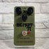 Used:  Electro-Harmonix Green Russian Big Muff Pi