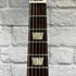 Used:  Gibson Les Paul Studio Deluxe IV Electric Guitar - Caribbean Night