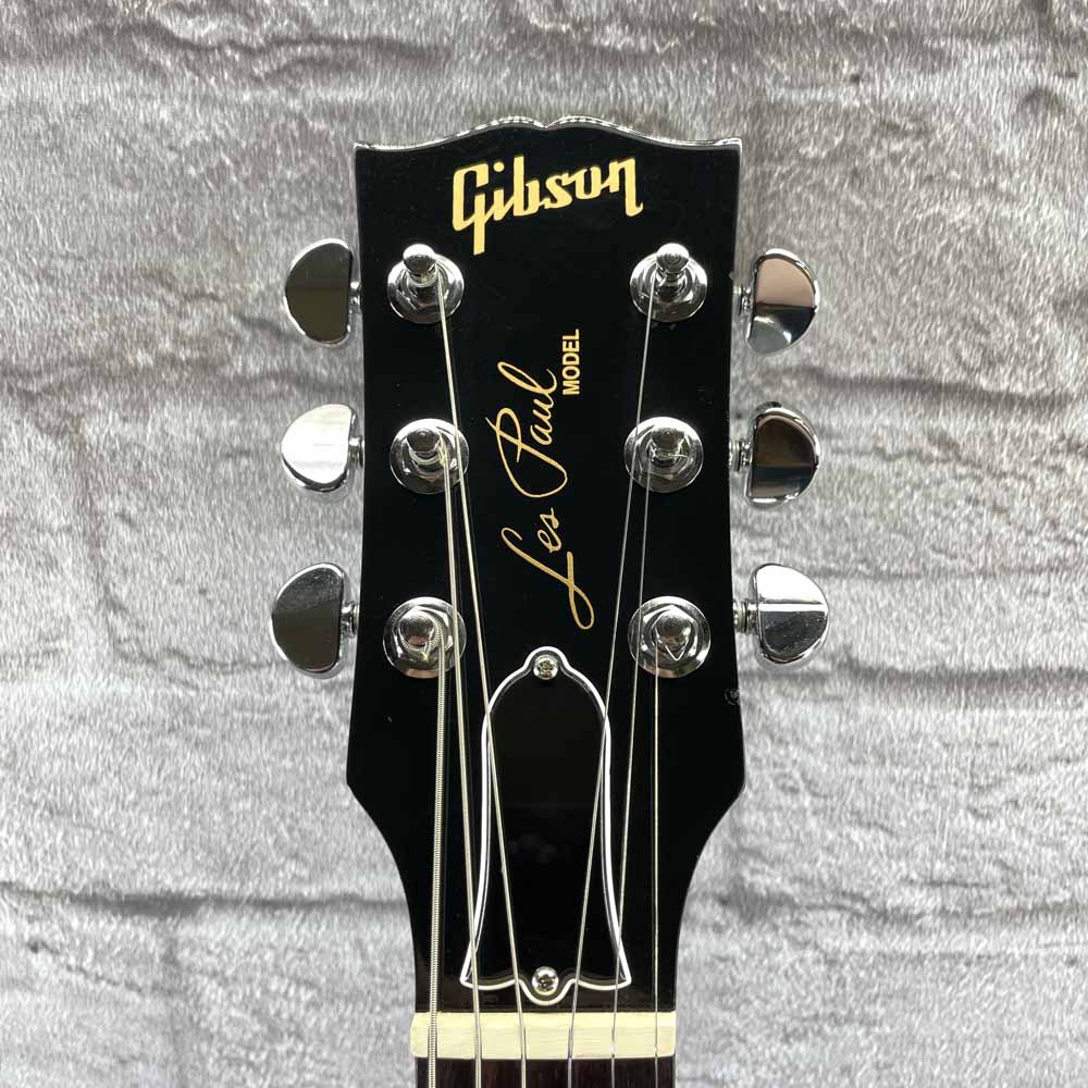 Used:  Gibson Les Paul Studio Deluxe IV Electric Guitar - Caribbean Night