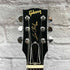 Used:  Gibson Les Paul Studio Deluxe IV Electric Guitar - Caribbean Night