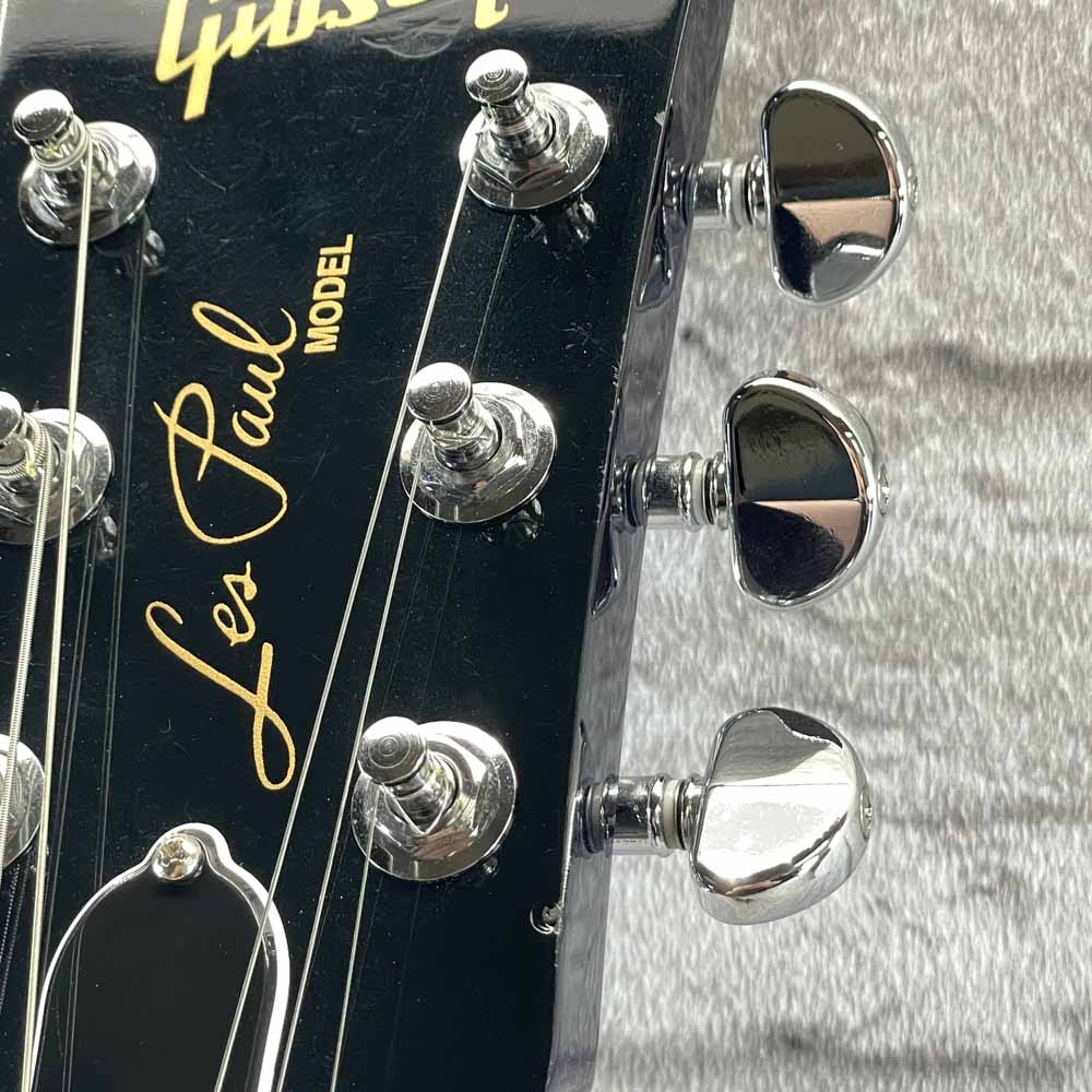 Used:  Gibson Les Paul Studio Deluxe IV Electric Guitar - Caribbean Night