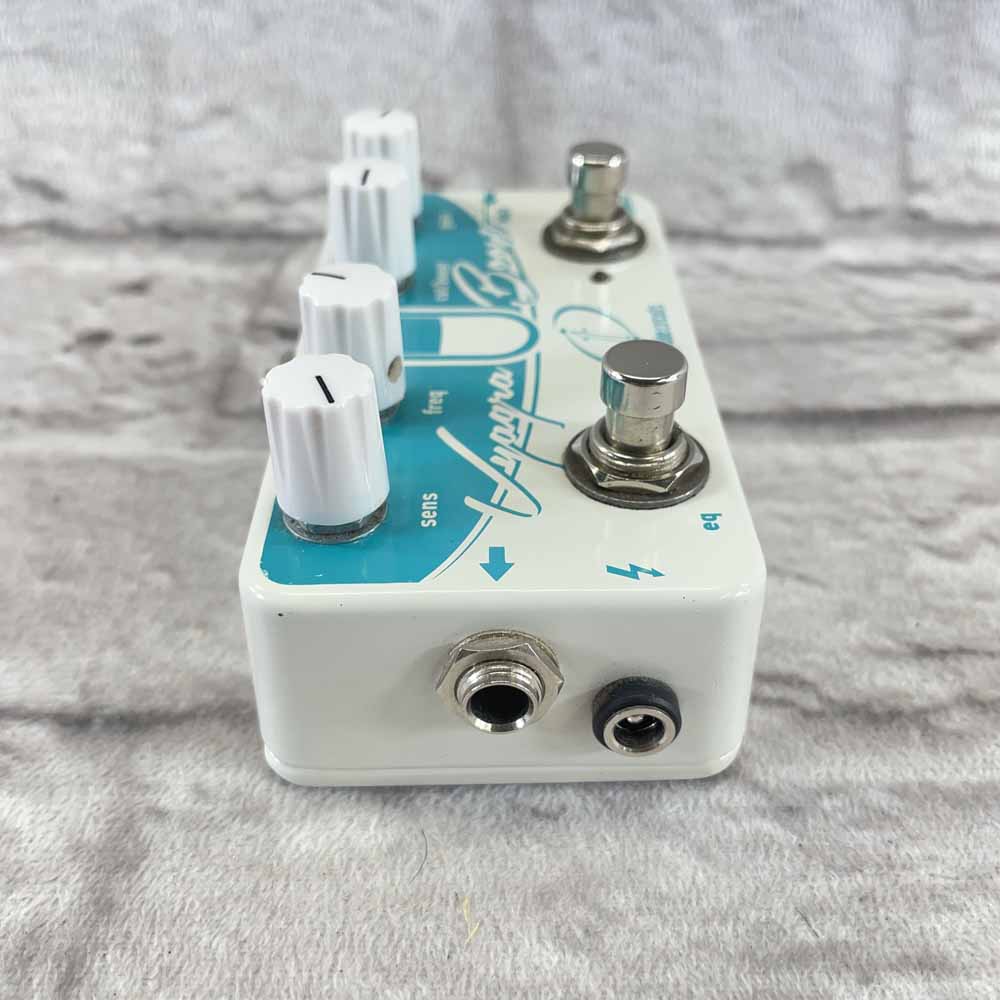 Used:  Crazy Tube Circuits Vyagra Boost MKII