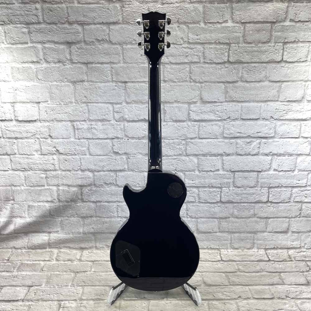Used:  Gibson Les Paul Studio Deluxe IV Electric Guitar - Caribbean Night