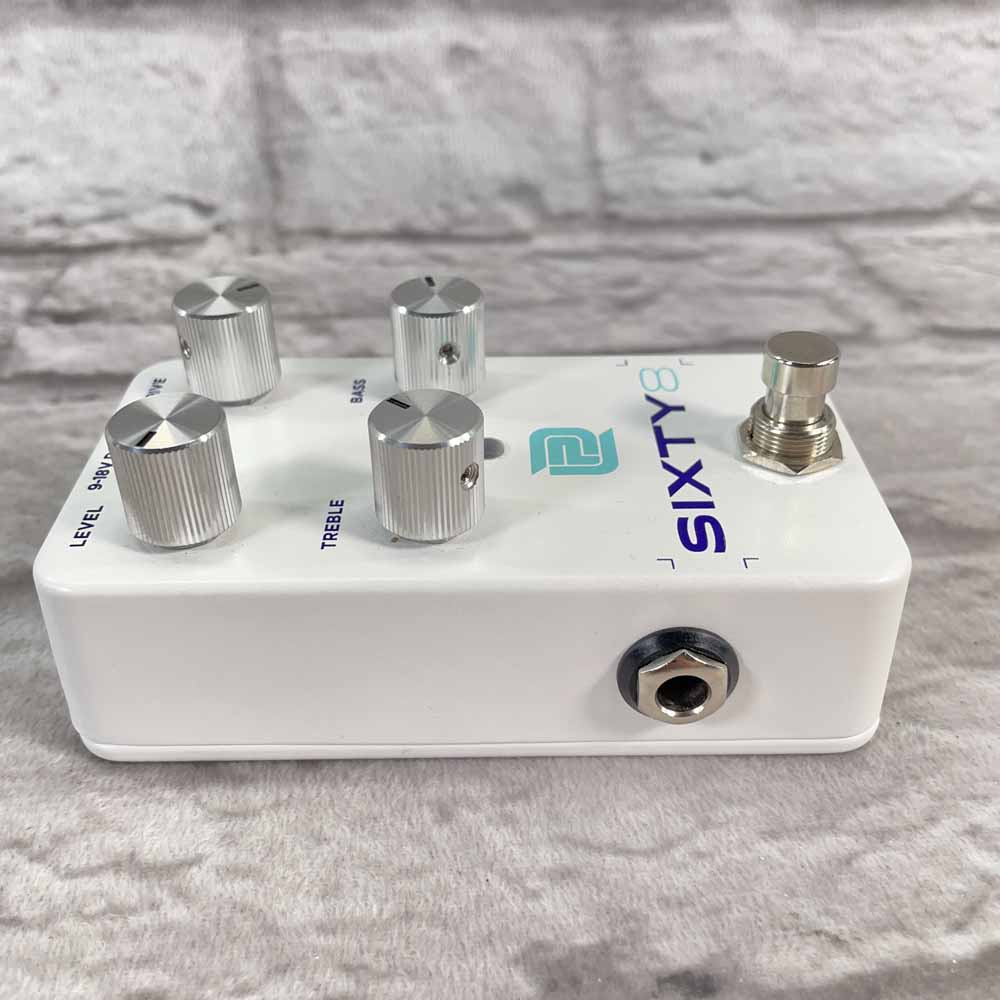 Used:  LPD Sixty8 V3 Overdrive Pedal